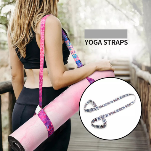 Yoga Strap I 瑜伽绳